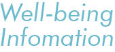Well-being Infomation